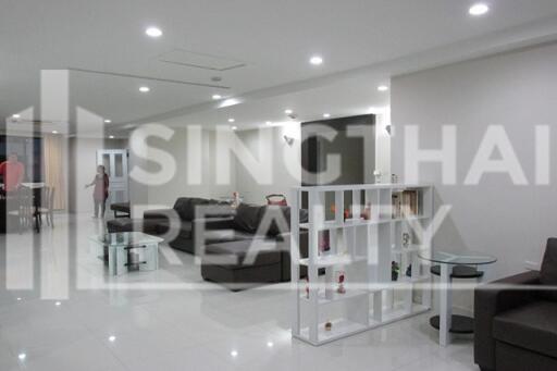 For RENT : President Park Sukhumvit 24 / 3 Bedroom / 4 Bathrooms / 264 sqm / 75000 THB [4671011]