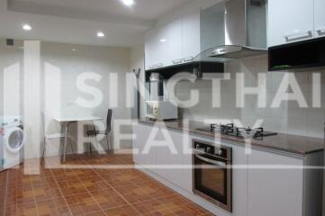 For RENT : President Park Sukhumvit 24 / 3 Bedroom / 4 Bathrooms / 264 sqm / 75000 THB [4671011]