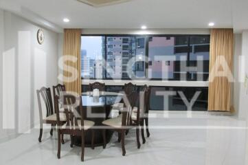 For RENT : President Park Sukhumvit 24 / 3 Bedroom / 4 Bathrooms / 264 sqm / 75000 THB [4671011]