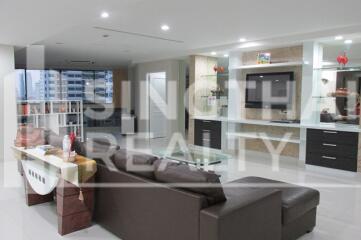 For RENT : President Park Sukhumvit 24 / 3 Bedroom / 4 Bathrooms / 264 sqm / 75000 THB [4671011]