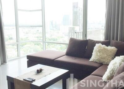 For RENT : Fullerton Sukhumvit / 3 Bedroom / 3 Bathrooms / 133 sqm / 75000 THB [4793915]