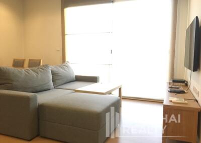 For RENT : HQ by Sansiri / 2 Bedroom / 2 Bathrooms / 76 sqm / 75000 THB [4956998]