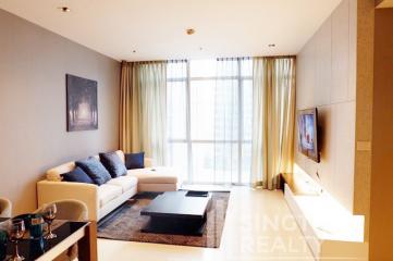 For RENT : Athenee Residence / 2 Bedroom / 2 Bathrooms / 97 sqm / 75000 THB [4945424]