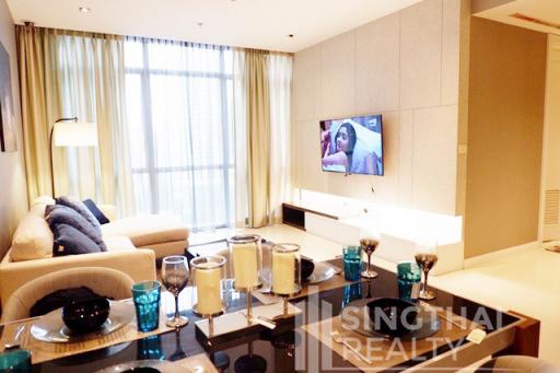 For RENT : Athenee Residence / 2 Bedroom / 2 Bathrooms / 97 sqm / 75000 THB [4945424]