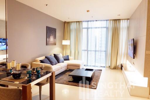 For RENT : Athenee Residence / 2 Bedroom / 2 Bathrooms / 97 sqm / 75000 THB [4945424]