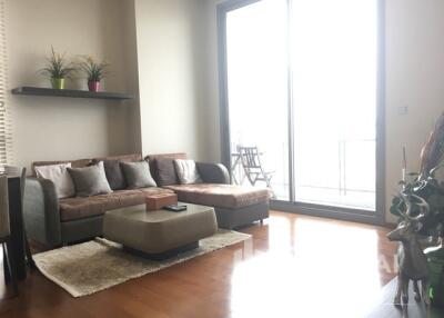 For RENT : Quattro by Sansiri / 2 Bedroom / 2 Bathrooms / 82 sqm / 75000 THB [4919330]