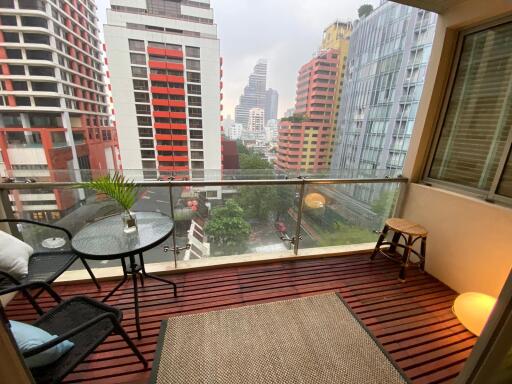 For RENT : The Legend Saladaeng / 2 Bedroom / 2 Bathrooms / 109 sqm / 65000 THB [5061404]