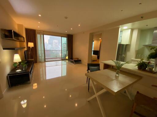 For RENT : The Legend Saladaeng / 2 Bedroom / 2 Bathrooms / 109 sqm / 65000 THB [5061404]