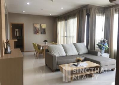 For RENT : The Emporio Place / 2 Bedroom / 3 Bathrooms / 108 sqm / 75000 THB [5011271]