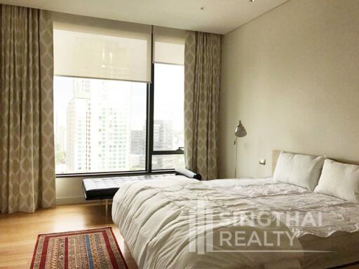 For RENT : Sindhorn Residence / 1 Bedroom / 1 Bathrooms / 74 sqm / 75000 THB [5163386]