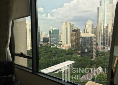 For RENT : Sindhorn Residence / 1 Bedroom / 1 Bathrooms / 74 sqm / 75000 THB [5163386]