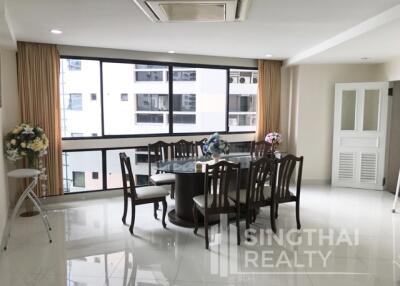 For RENT : President Park Sukhumvit 24 / 3 Bedroom / 3 Bathrooms / 264 sqm / 75000 THB [5347313]