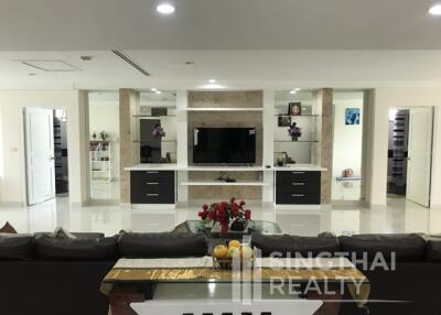 For RENT : President Park Sukhumvit 24 / 3 Bedroom / 3 Bathrooms / 264 sqm / 75000 THB [5347313]