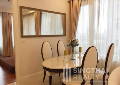 For RENT : Q Langsuan / 2 Bedroom / 2 Bathrooms / 99 sqm / 75000 THB [5502752]