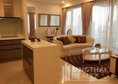 For RENT : Q Langsuan / 2 Bedroom / 2 Bathrooms / 99 sqm / 75000 THB [5502752]