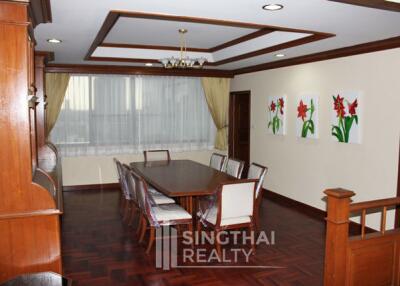 For RENT : Charan Tower / 4 Bedroom / 4 Bathrooms / 291 sqm / 75000 THB [5464463]