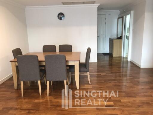 For RENT : Baan Siri 24 / 3 Bedroom / 3 Bathrooms / 147 sqm / 75000 THB [5721971]