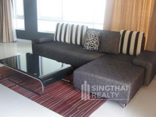 For RENT : Baan Rajprasong / 2 Bedroom / 2 Bathrooms / 127 sqm / 75000 THB [5835686]