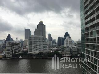 For RENT : The River / 2 Bedroom / 3 Bathrooms / 112 sqm / 75000 THB [5937992]