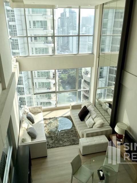 For RENT : The Rajdamri / 2 Bedroom / 2 Bathrooms / 133 sqm / 70000 THB [6159360]