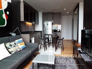 For RENT : Keyne By Sansiri / 2 Bedroom / 2 Bathrooms / 85 sqm / 75000 THB [6201675]