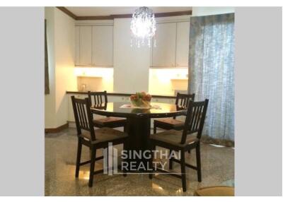 For RENT : Fifty Fifth Tower / 3 Bedroom / 3 Bathrooms / 171 sqm / 75000 THB [6200663]