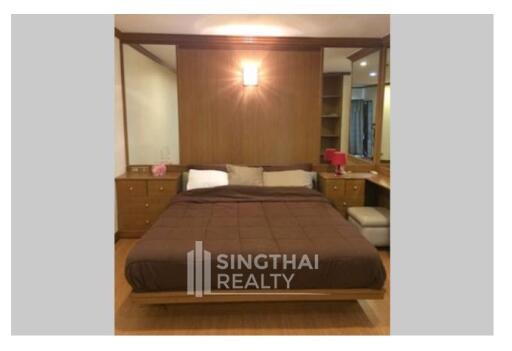 For RENT : Fifty Fifth Tower / 3 Bedroom / 3 Bathrooms / 171 sqm / 75000 THB [6200663]