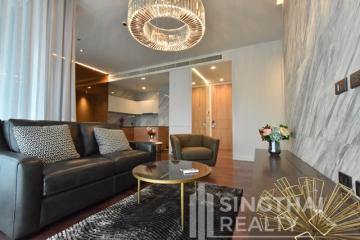 For RENT : Magnolias Ratchadamri Boulevard / 2 Bedroom / 2 Bathrooms / 89 sqm / 75000 THB [6186157]