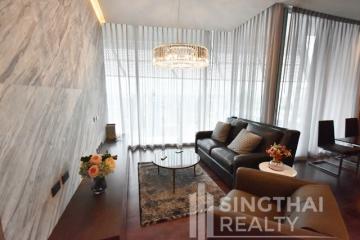 For RENT : Magnolias Ratchadamri Boulevard / 2 Bedroom / 2 Bathrooms / 89 sqm / 75000 THB [6186157]