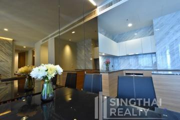 For RENT : Magnolias Ratchadamri Boulevard / 2 Bedroom / 2 Bathrooms / 89 sqm / 75000 THB [6186157]