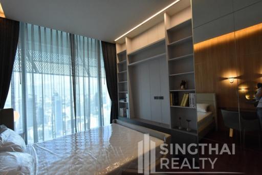 For RENT : Magnolias Ratchadamri Boulevard / 2 Bedroom / 2 Bathrooms / 89 sqm / 75000 THB [6186157]