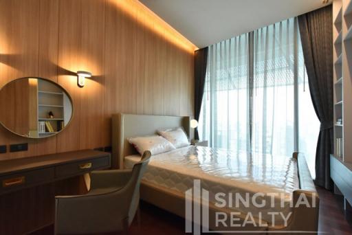 For RENT : Magnolias Ratchadamri Boulevard / 2 Bedroom / 2 Bathrooms / 89 sqm / 75000 THB [6186157]