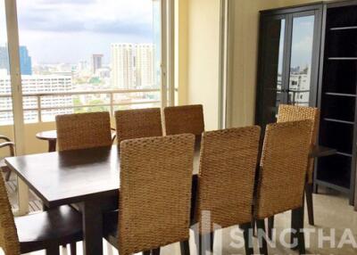 For RENT : Hampton Thonglor 10 / 3 Bedroom / 3 Bathrooms / 166 sqm / 75000 THB [6228101]