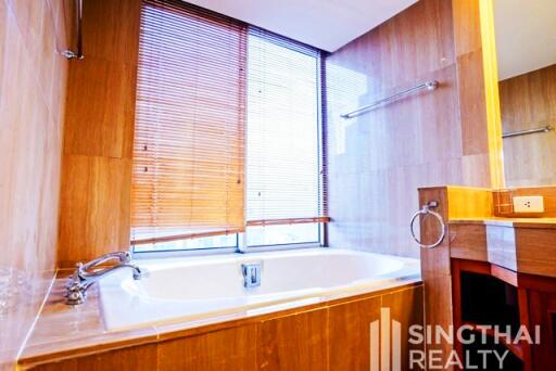 For RENT : Langsuan Ville / 2 Bedroom / 2 Bathrooms / 138 sqm / 75000 THB [6302358]