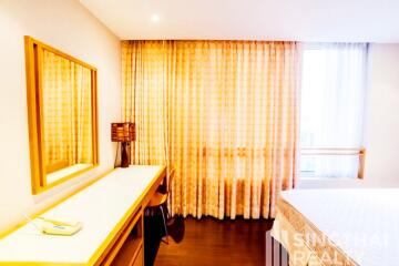 For RENT : Langsuan Ville / 2 Bedroom / 2 Bathrooms / 138 sqm / 75000 THB [6302358]