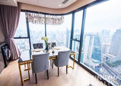 For RENT : Ashton Asoke / 2 Bedroom / 2 Bathrooms / 64 sqm / 75000 THB [6519020]