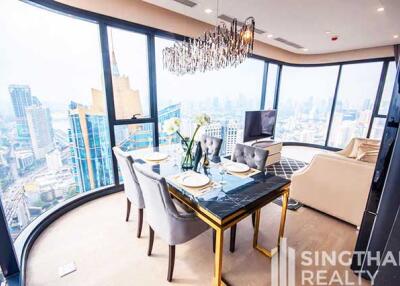 For RENT : Ashton Asoke / 2 Bedroom / 2 Bathrooms / 64 sqm / 75000 THB [6519020]