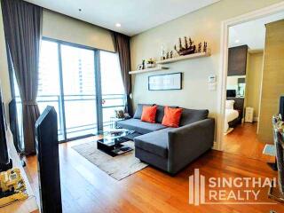 For RENT : Bright Sukhumvit 24 / 2 Bedroom / 2 Bathrooms / 91 sqm / 75000 THB [6506538]