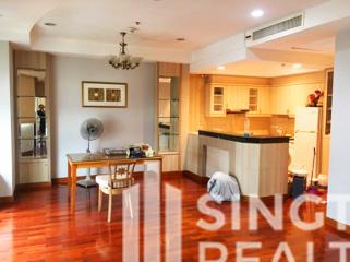For RENT : President Place / 2 Bedroom / 2 Bathrooms / 115 sqm / 75000 THB [6484420]