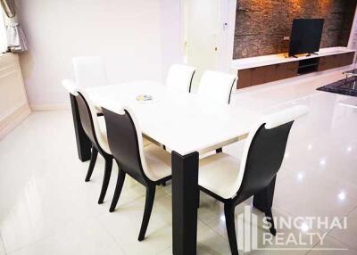 For RENT : President Park Sukhumvit 24 / 3 Bedroom / 3 Bathrooms / 261 sqm / 75000 THB [6549248]