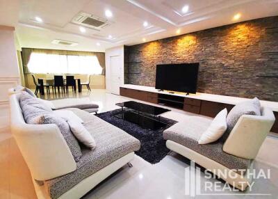 For RENT : President Park Sukhumvit 24 / 3 Bedroom / 3 Bathrooms / 261 sqm / 75000 THB [6549248]