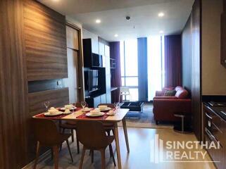 For RENT : Noble Ploenchit / 2 Bedroom / 2 Bathrooms / 76 sqm / 65000 THB [6543801]