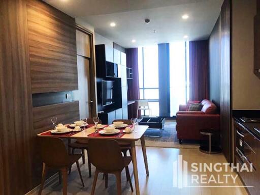 For RENT : Noble Ploenchit / 2 Bedroom / 2 Bathrooms / 76 sqm / 65000 THB [6543801]