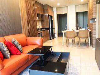 For RENT : Noble Ploenchit / 2 Bedroom / 2 Bathrooms / 76 sqm / 65000 THB [6543801]