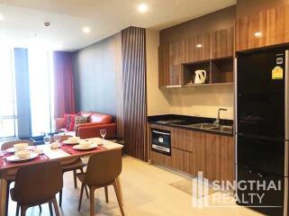 For RENT : Noble Ploenchit / 2 Bedroom / 2 Bathrooms / 76 sqm / 65000 THB [6543801]