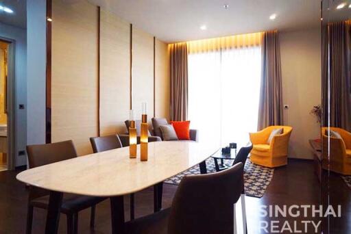 For RENT : The XXXIX by Sansiri / 2 Bedroom / 2 Bathrooms / 76 sqm / 75000 THB [6574542]