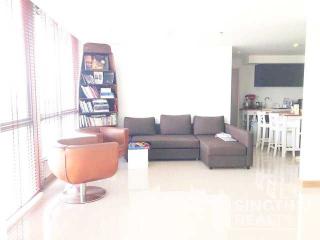 For RENT : Downtown Forty Nine / 3 Bedroom / 3 Bathrooms / 134 sqm / 75000 THB [6606625]