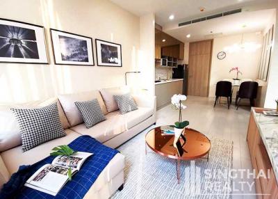 For RENT : Noble Ploenchit / 2 Bedroom / 2 Bathrooms / 78 sqm / 75000 THB [6596156]