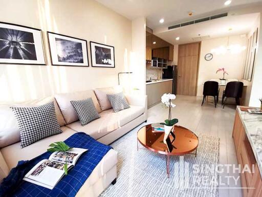 For RENT : Noble Ploenchit / 2 Bedroom / 2 Bathrooms / 78 sqm / 75000 THB [6596156]