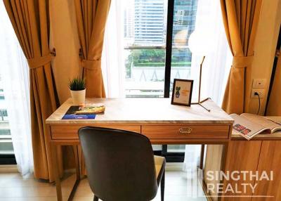 For RENT : Noble Ploenchit / 2 Bedroom / 2 Bathrooms / 78 sqm / 75000 THB [6596156]